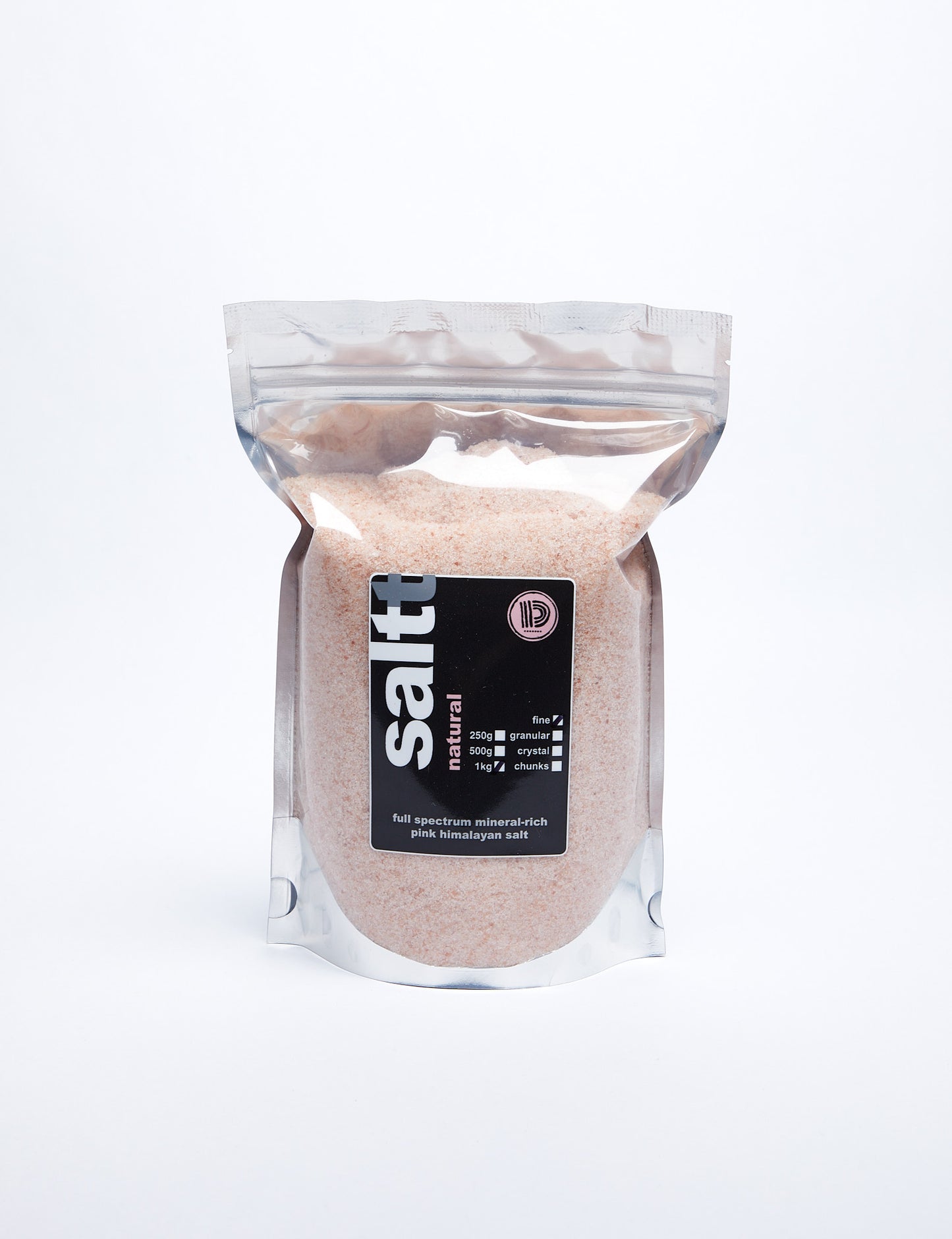 Fine Premium Salt Bag