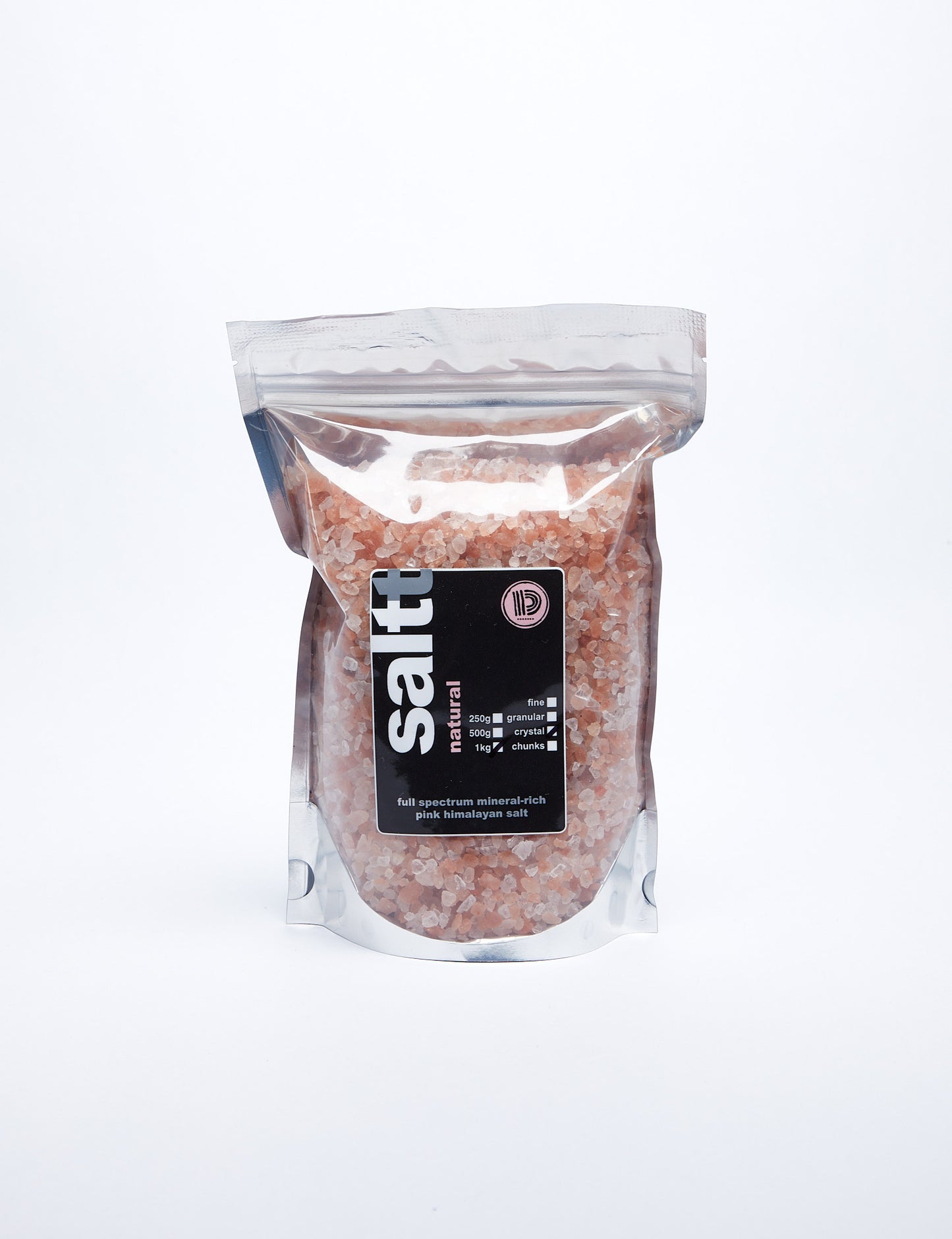 Crystal Premium Salt Bag