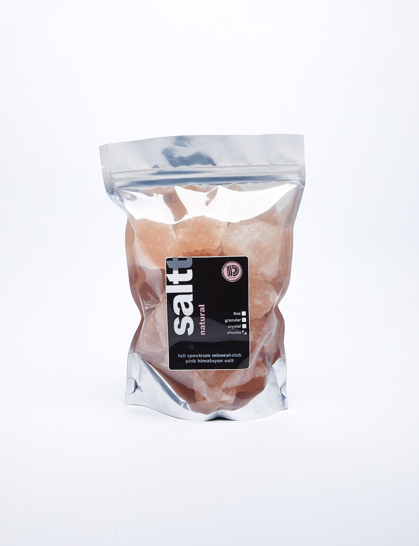 Chunks Premium Crystal Salt Bag
