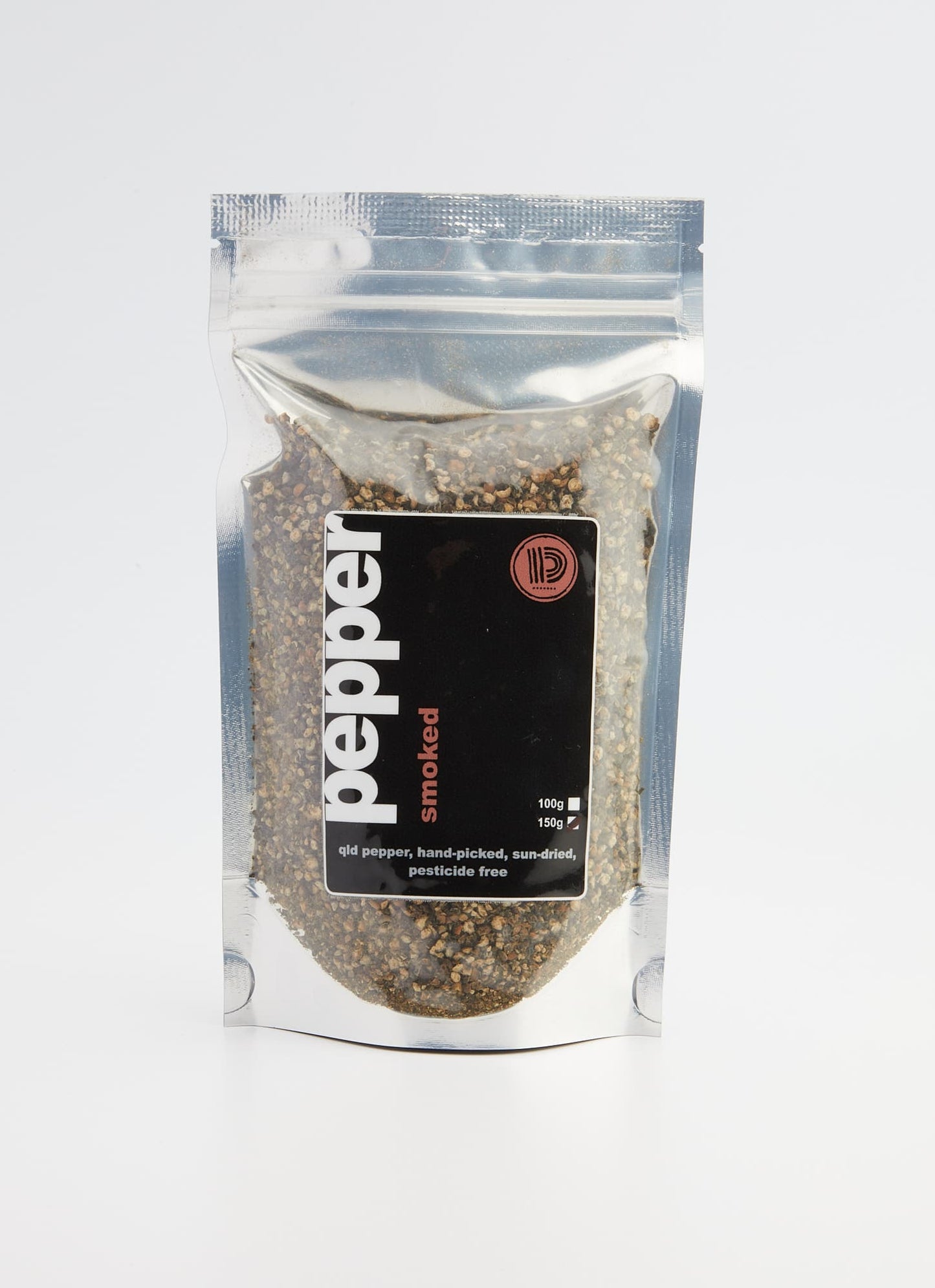 Smoked Black Pepper Bag