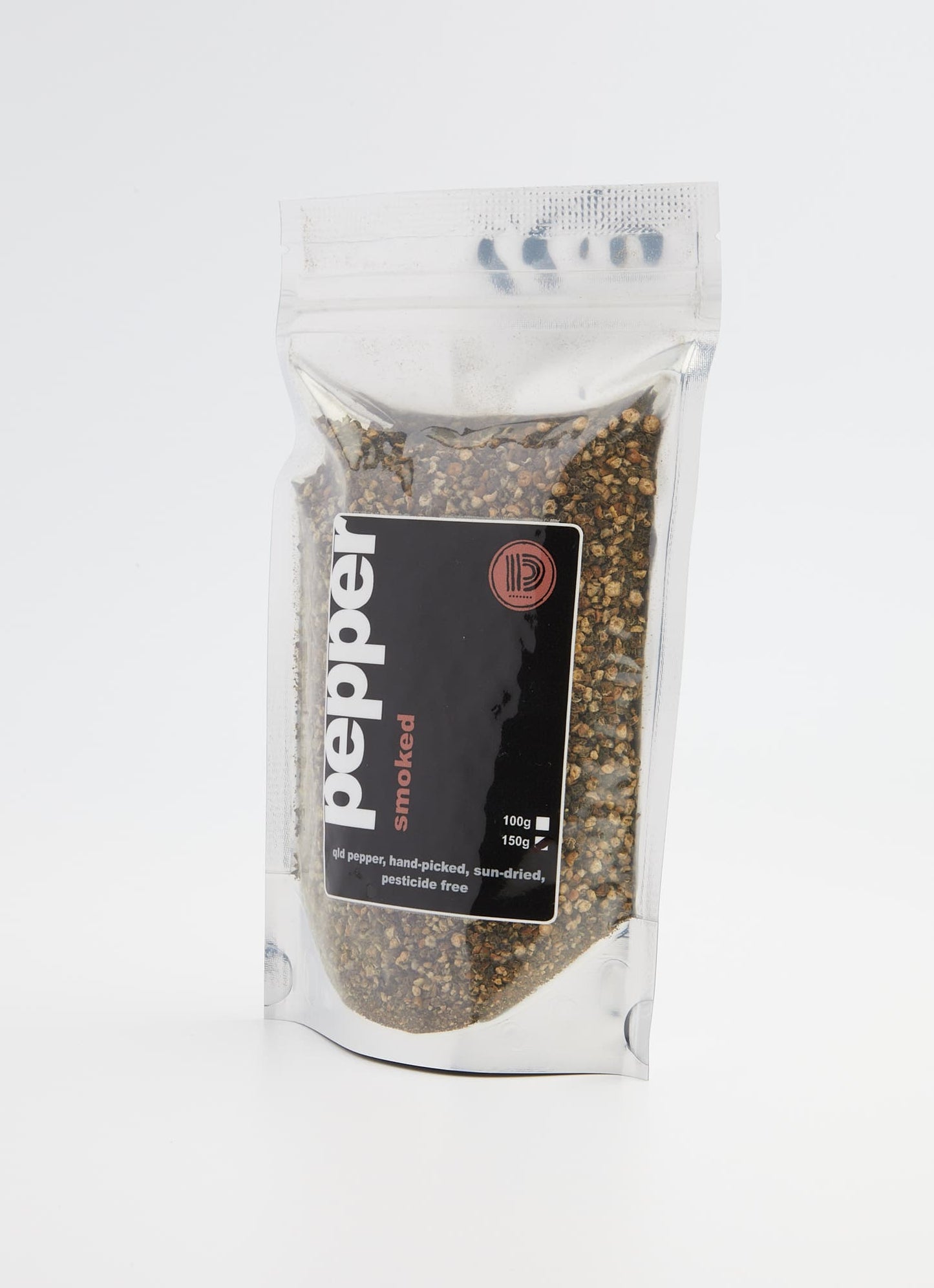 Smoked Black Pepper Bag