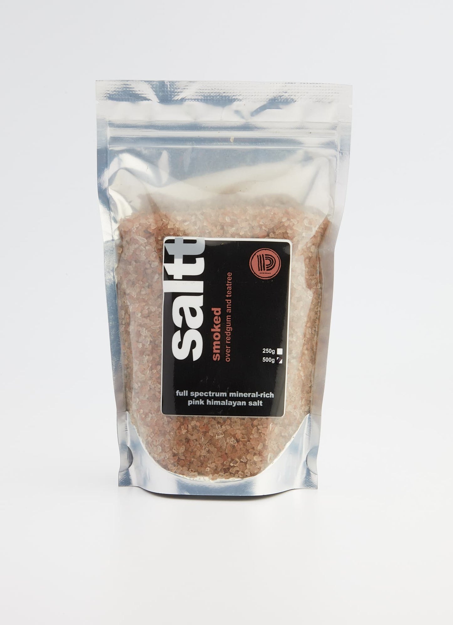 Smoked Premium Salt Bag