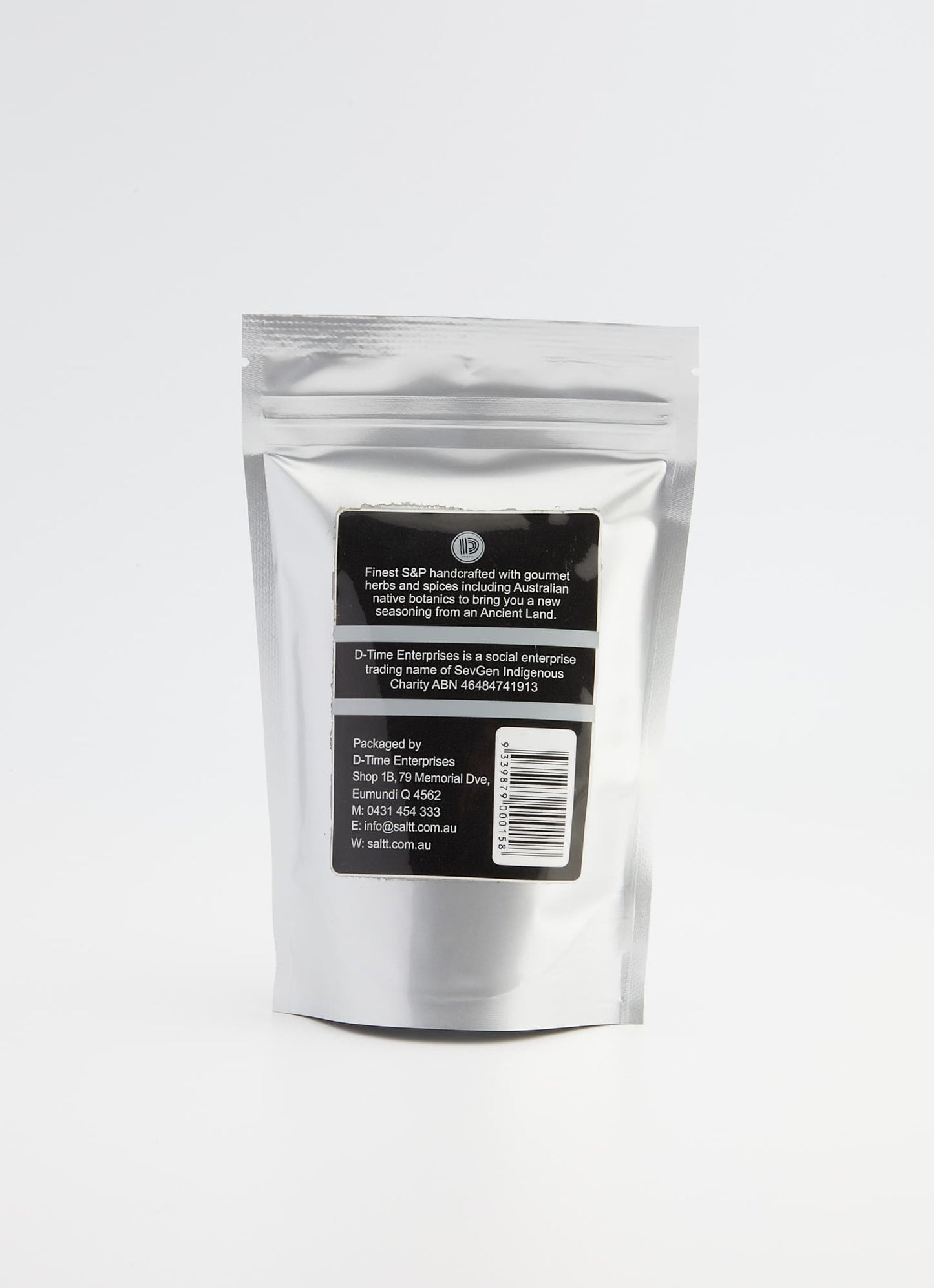 Salt & Pepper Mix Bag