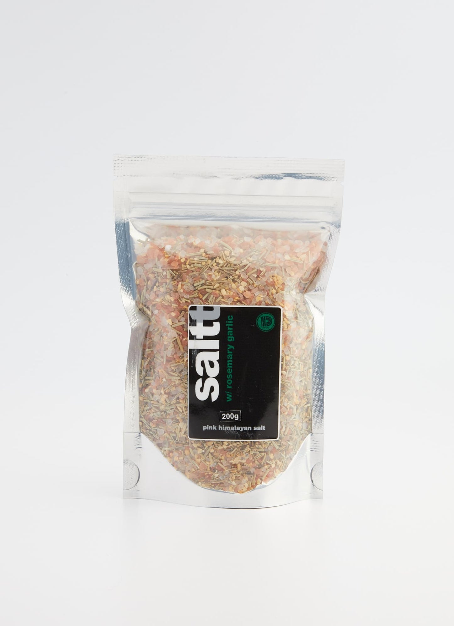 Rosemary & Garlic Himalayan Salt Bag
