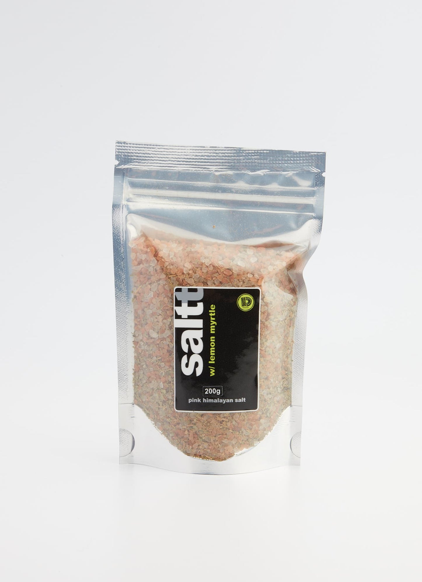 Lemon Myrtle Himalayan Salt Bag