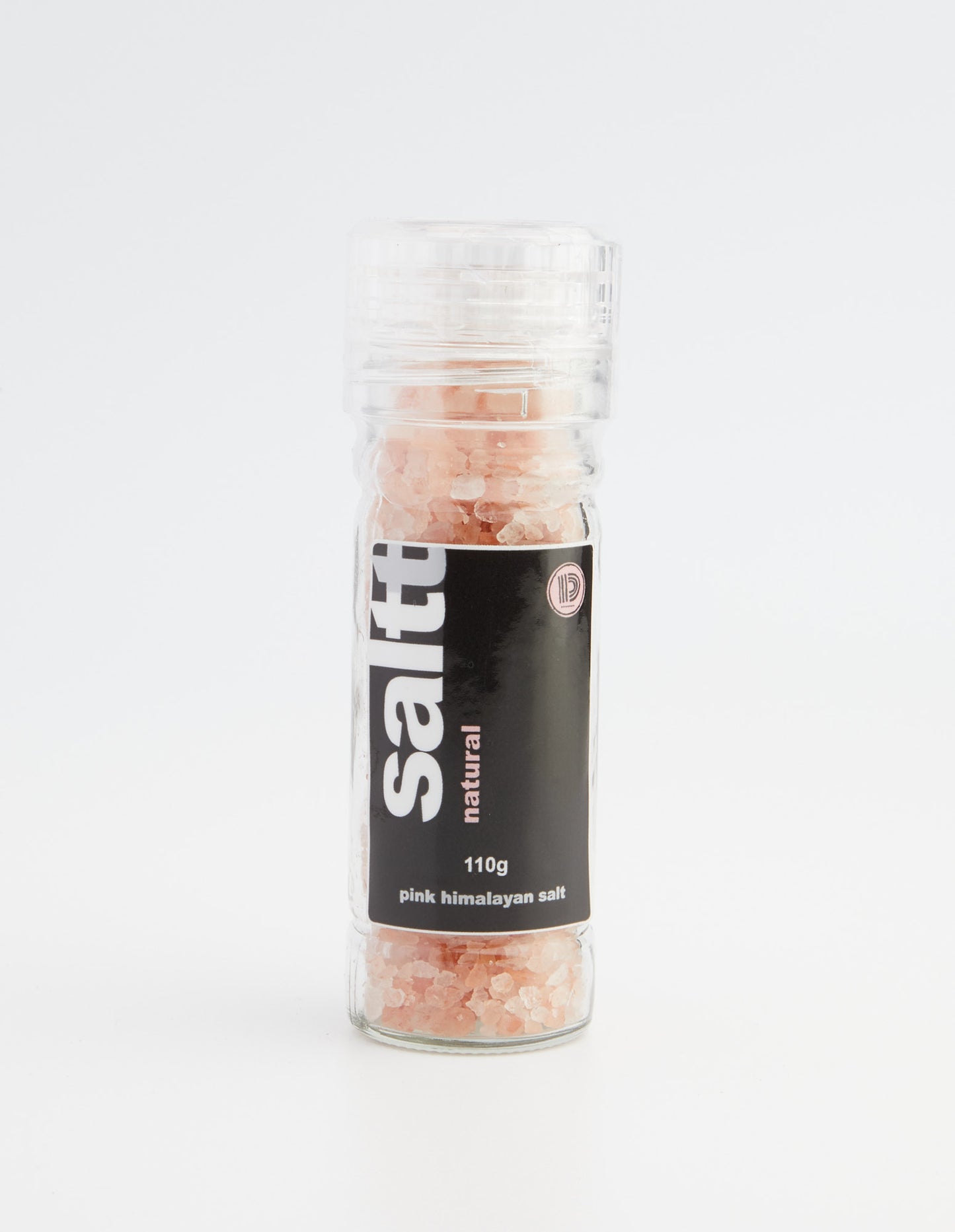 Crystal Salt Grinder