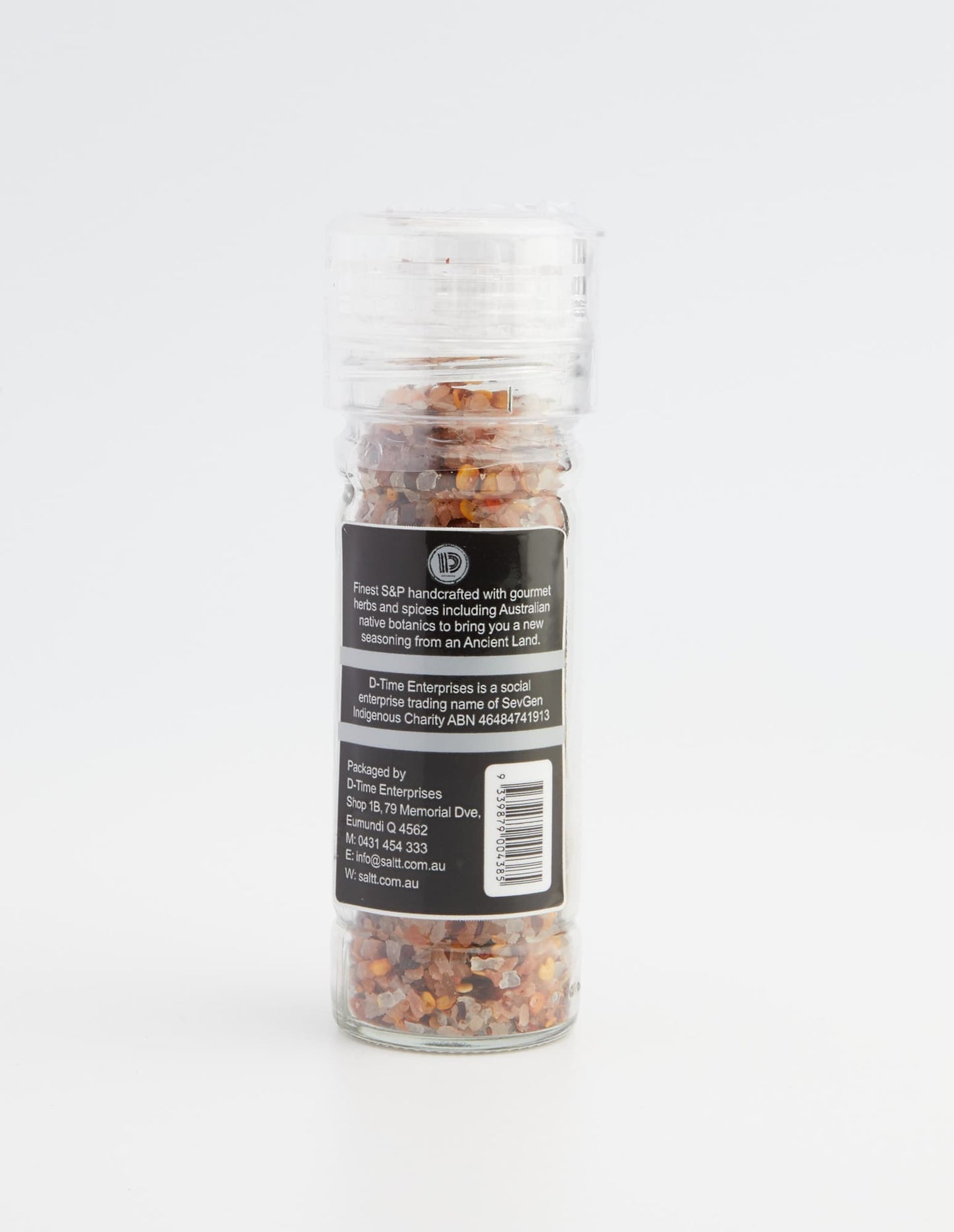 Chilli Salt Grinder