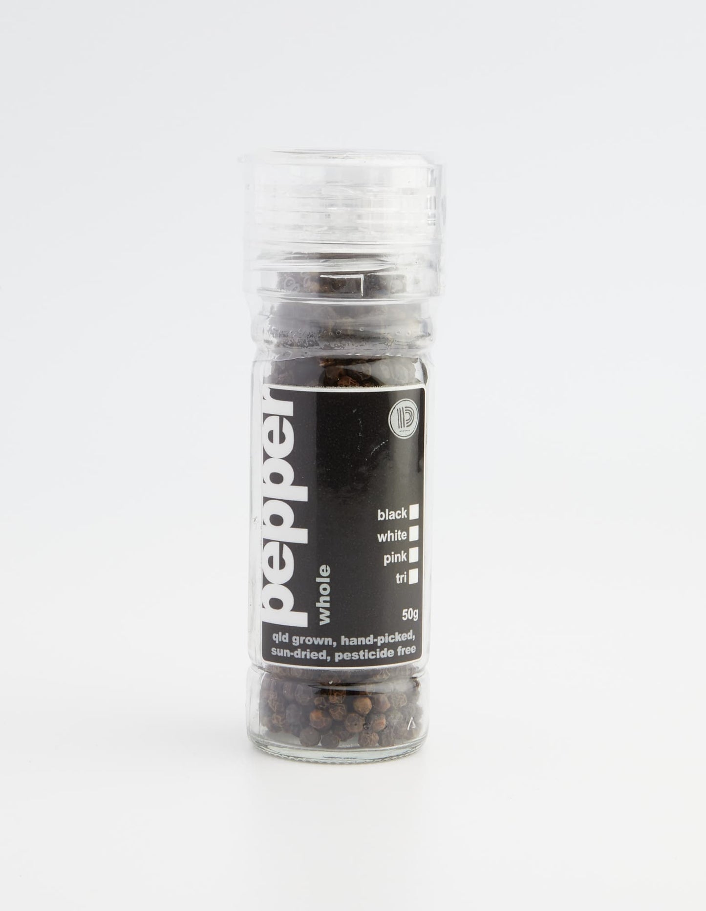 Whole Pepper Grinder