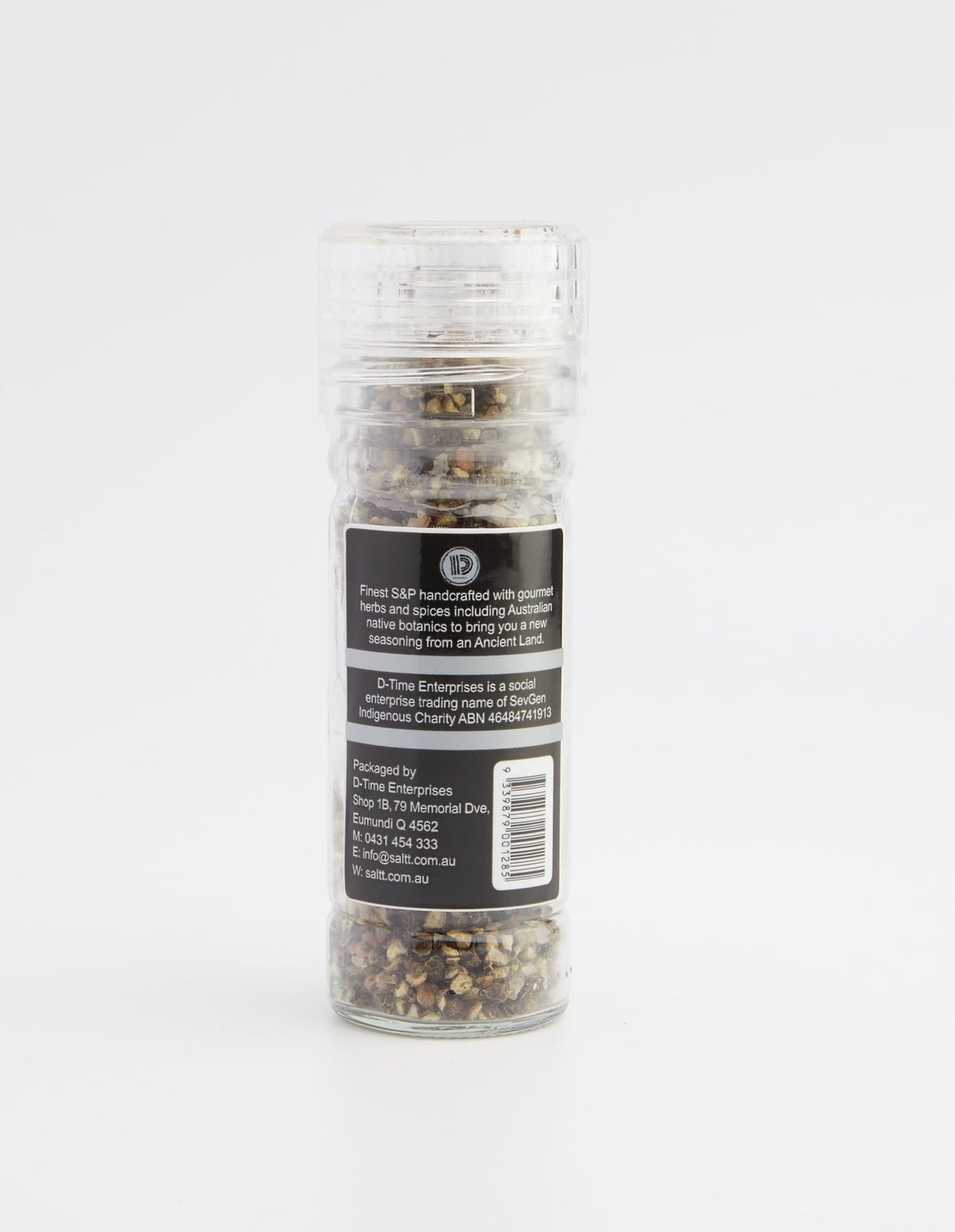 Salt and Pepper Mix Grinder