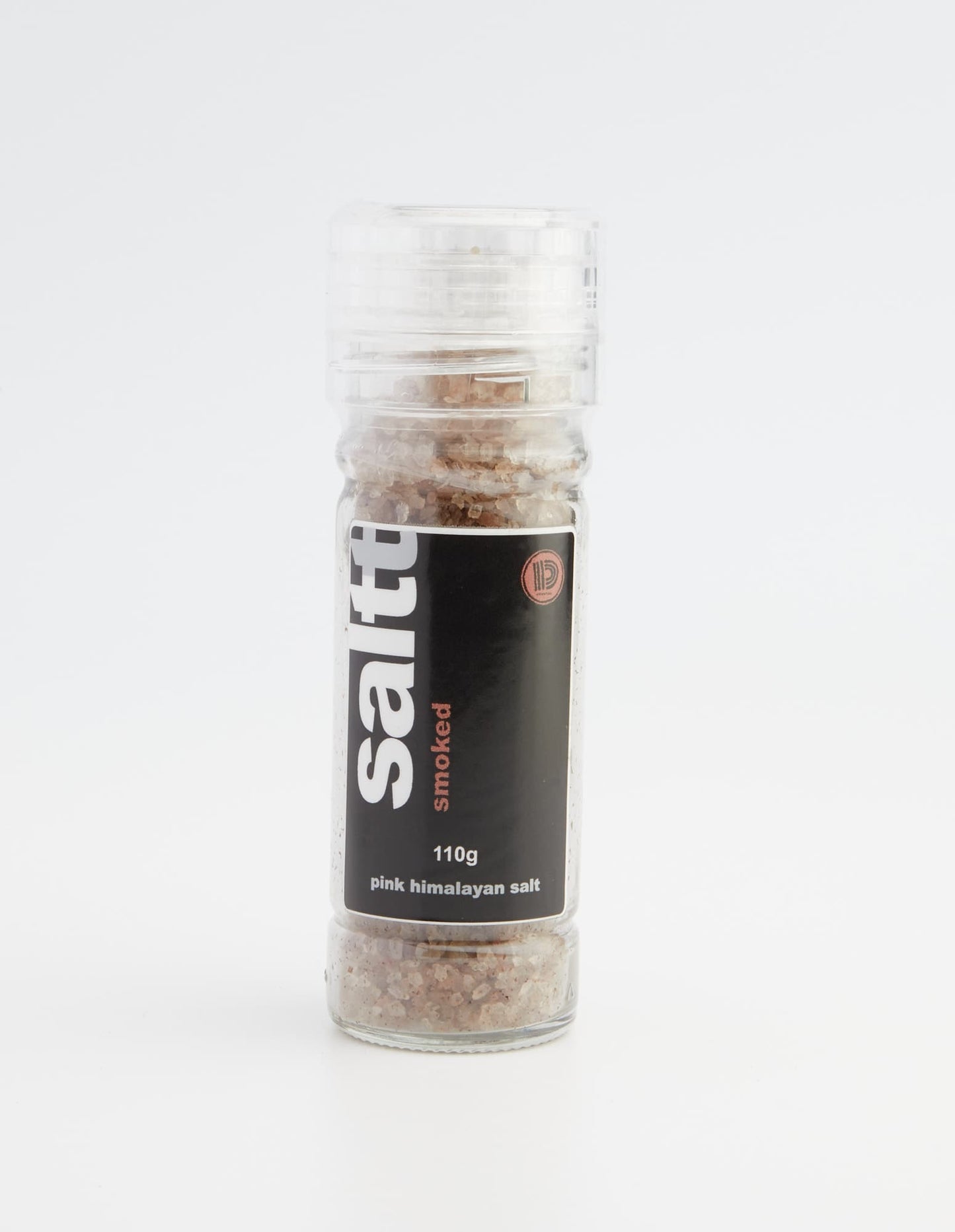Smoked Salt Grinder